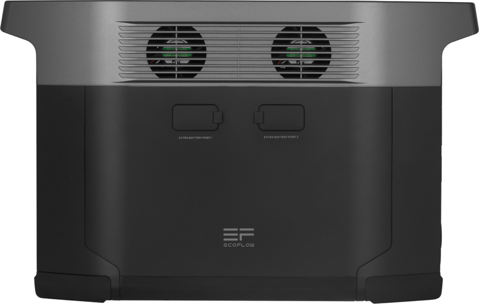 foto Nabíjecí stanice EcoFlow Delta Max 1600