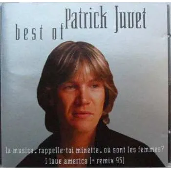 Zahraniční hudba LP Patrick Juvet: Best Of. 2022