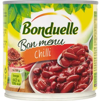 Bonduelle Bon Menu Chilli 425 ml