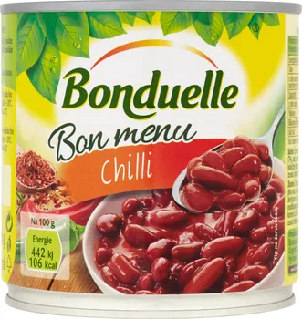 Zelenina Bonduelle Bon Menu Chilli 425 ml