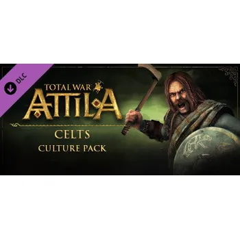 Počítačová hra Total War: ATTILA - Celts Culture Pack (PC) (Steam)