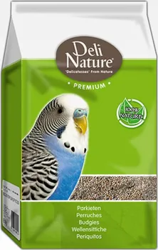 Krmivo pro ptáka Deli Nature Premium andulka 1 kg