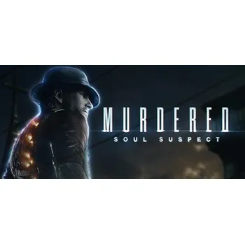 Hra pro Xbox Murdered Soul Suspect (Xbox One) (Xbox One)