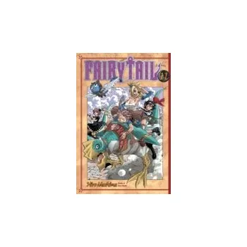 Fairy Tail 11 - Mashima, Hiro