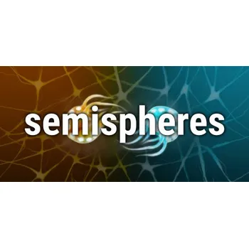 Počítačová hra Semispheres (PC) (Steam)