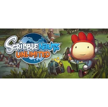 Počítačová hra Scribblenauts: Unlimited (PC) (Steam)