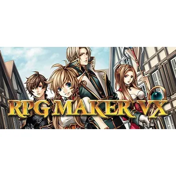 Počítačová hra RPG Maker VX (PC) (Steam)