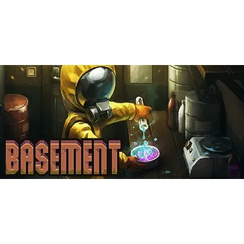 Počítačová hra Basement (PC) (Steam)