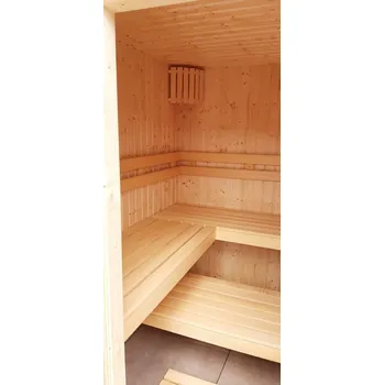 Saunové světlo do sauny Modern