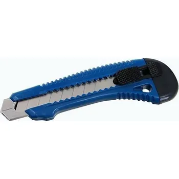 Pracovní nůž ŠTORCH odlamovací nůž 18mm - široký (356020)