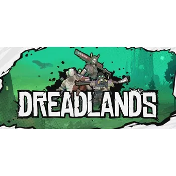 Počítačová hra Dreadlands (PC) (Steam)
