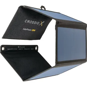 CROSSIO SolarPower 28 W 3.0