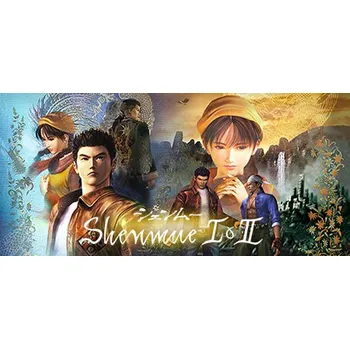 Hra pro Xbox Shenmue I & II (Xbox) (Xbox One) (Xbox One)