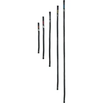 smyčka Smyčka ROCK EMPIRE Lanyard I PA 25mm/80cm černá - 80 cm