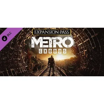 Počítačová hra Metro Exodus Expansion Pass (PC) (Steam)