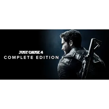 Herní zařízení Just Cause 4 Complete Edition (PC) (Steam)