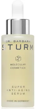 Pleťové sérum Dr. Barbara Sturm Super Anti-Aging Serum sérum proti stárnutí a nedokonalostem pleti 30 ml