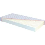 Ostaš latexová matrace XENIE, rozměr 200x80 cm, potah Aloe Vera