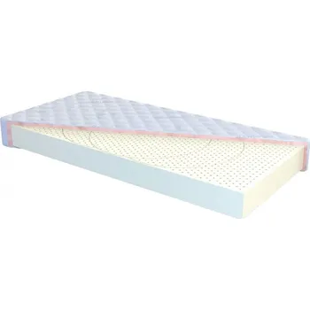 Matrace Ostaš latexová matrace XENIE, rozměr 200x80 cm, potah Aloe Vera