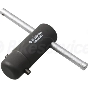 Motodoplněk klíč na demontáž osy předního kola Bikeservice provedení: Öhlins 25mm