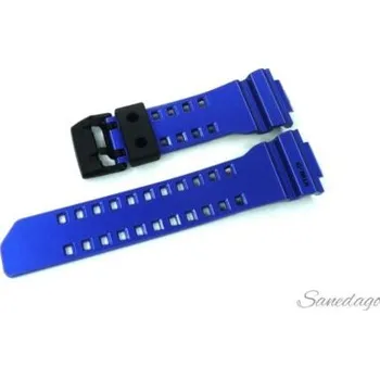 Řemínek na hodinky Řemínek na hodinky CASIO GBA-400-2A (2856)