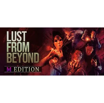 Počítačová hra Lust from Beyond: M Edition (PC) (Steam)