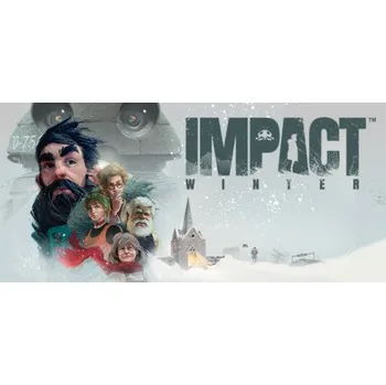 Počítačová hra Impact Winter (PC) (Steam)