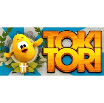 Počítačová hra Toki Tori (PC) (Steam)