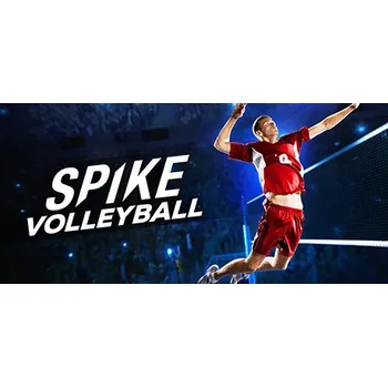 Počítačová hra Spike Volleyball (PC) (Steam)