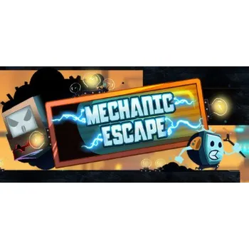 Počítačová hra Mechanic Escape (PC) (Steam)