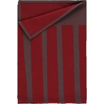 RENTO Podložka do sauny Laituri červená 50x150cm