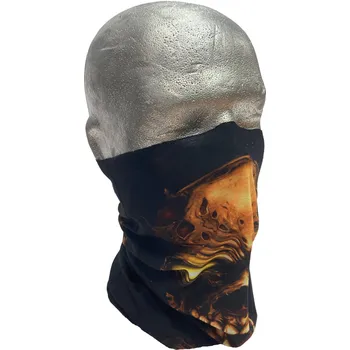 Šátek multifunkční šátek-tunel T011 Zombie