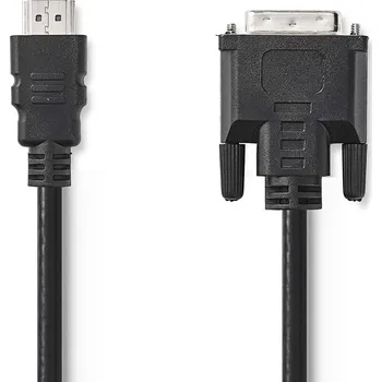 Video kabel Nedis CCGP34800BK20