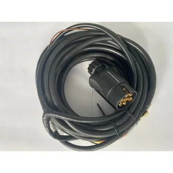 Přívěs k motorovému vozidlu Kabeláž na přívěs Rydwan C-750/L4 400x150, 7pólová zástrčka