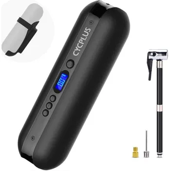 Cycplus Electric Air Pump A2 černá