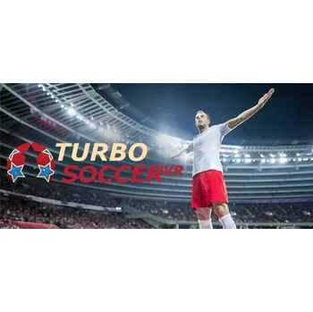 Počítačová hra Turbo Soccer VR (PC) (Steam)