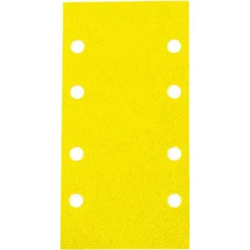 Brusný papír SIA ARCH 1960 Siafast 93x180 DR8 H080 žluté (056370300080)