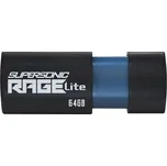 Patriot Supersonic Rage Lite 64 GB…