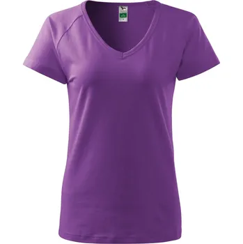 Malfini Dream Dámské triko 128 fialová L