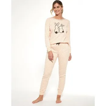 Dámské pyžamo Cornette dámské pyžamo 720/303 Rabbits Barva: original, Velikost: M