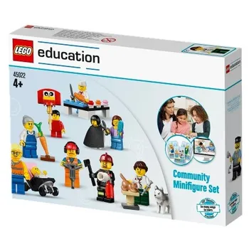 Stavebnice LEGO LEGO Education 45022 Lidé různých povolání