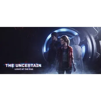 Počítačová hra The Uncertain: Light At The End (PC) (Steam)