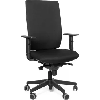 ALBA židle Kent šéf černý