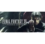 FINAL FANTASY XV (PC) (Steam)