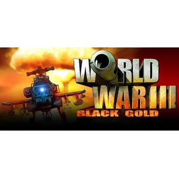 Počítačová hra World War III: Black Gold (PC) (Steam)