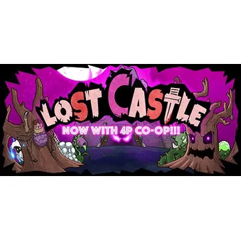 Počítačová hra Lost Castle (PC) (Steam)