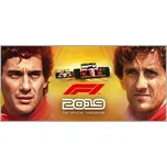 F1 2019 Legends Edition (PC) (Steam)