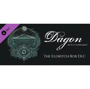 Počítačová hra Dagon - The Eldritch Box DLC (PC) (Steam)
