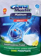 Glanz Meister Platinium All in 1 Lemon 65 ks