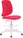 SEGO Junior dětská rostoucí židle, červená